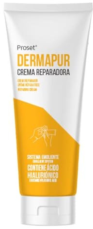 Professionelle Feuchtigkeitsspendende Handcreme mit Hyaluronsäure und Urea | Reparierende, Pflegende und Nicht Fettende Handcreme | Intensive Verwendung für Arbeiter, Schutz für Trockene Haut