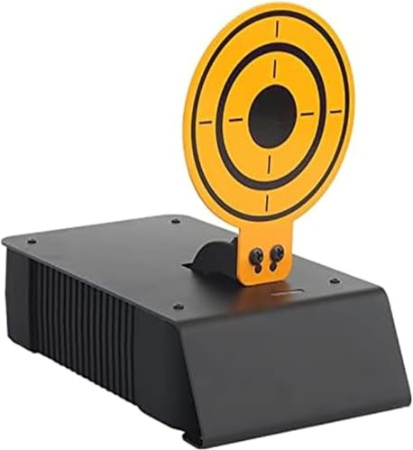 Bluetooth-Schieß-Trainingsziel, intelligente App-Steuerung für Airsoft, Paintball und Wargames, ideal für Outdoor-Training und Spaß