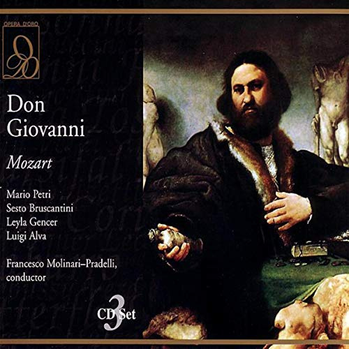 Opera d'Oro (New Arts International)
