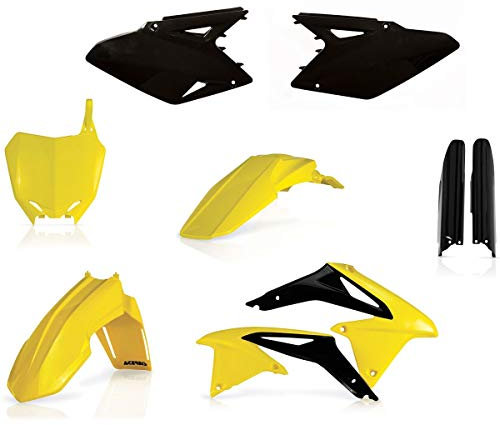 FULL KIT PLASTIC RMZ 450 08 Original 17