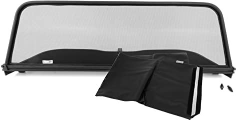 Airax Windschott geeignet für VW Beetle Cabrio 1Y7 mit Tasche