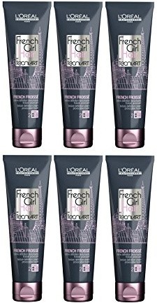 Loreal 6 er Pack Loreal Tecni.Art French Froisse 150ml