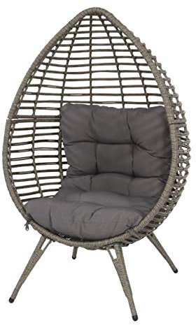 Relax Stuhl Chill Gris