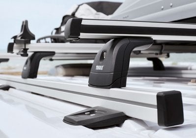 THULE Roof Rack Längsschienen Standard 346cm