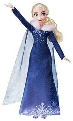 Hasbro Disney Frozen teenerpuppe ELSA 28 cm Mädchen blau