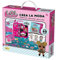 Lisciani 77540 LOL Surprise Case Create Fashion, Multicolour