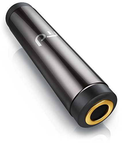 Primewire - Adaptateur Jack stéréo Audio - Coupleur de Connexion pour entrées AUX - Connecteur rallonge entièrement métallique sur Mesure - 2 x Prises Femelles Jack Audio 3,5 mm - Série HQ Premium