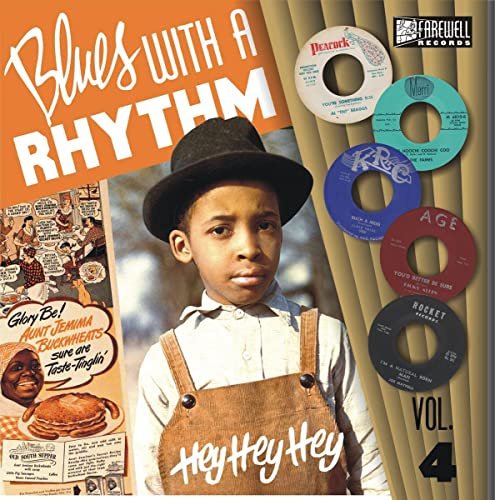 Blues With a Rhythm 04 - Hey-Hey-Hey!
