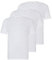 HUGO BOSS Herren T-Shirt Vn 3p Co T-Shirt, White 100,M