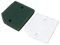ISE Ersatz-Luftfilter für Stihl ersetzt Teilenummer 4123 124 0800, passend für Stihl FR86, FR106, FS81, FS86, FS106, BT106