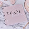 Miss Lovely Gästebuch JGA Team Bride rosa Blush & schwarz Gästebuch Junggesellinnen-Abschied JGA-Party Photo-Album Braut Frauen Accessoires & Zubehör