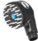 POPETPOP Shower Head Pet Shower Sprayer Pet Combing Shower Dog Shower Sprayer Head Pet Shower Scrubber Dog Bath Brush Hair Washer Scrubber Bathtub Jets Bath Jets take a Bath Plastic Suite