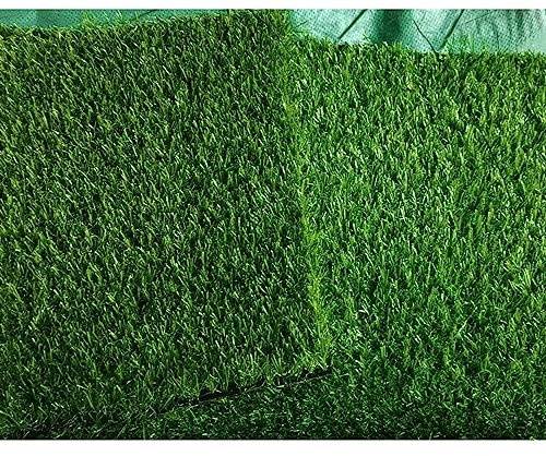 Garten-Rasen - Rasen für Balkon, Terrasse & Garten, Premium Kunstrasen - Rasenteppich - Rollrasen - Kunststoffrasen (1x10m/3.3x32.8ft)