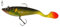 Set Gummifisch vorgebleit 20cm, 105 gr, Kunstköder Gummiköder von Behr Big Bait Hecht, Waller, Dorsch + Gratis Snap (Set#9)