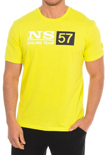NORTH SAILS Kurzarm-T-Shirt 9024050 Mann
