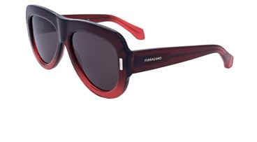 Ferragamo Damen Sf2029se Sonnenbrille