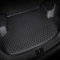 WUCHENGHH Coche Cuero Alfombrillas Maletero para Toyota Yaris Cross XP210 2021-2024, Tronco Bandeja Protectora Funda Maletero Alfombra Antideslizante Accesorios,ABlack