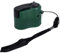 USB-Handkurbel-Handy-Ladegerät, Notfall-Generator, Standby-Zeit, LED-Licht, Tragbares Handy, Outdoor-Wandern (Green)