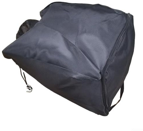 1 sac d'aspirateur de rechange pour broyeur de feuilles 660-365 1909161 - Collection efficace de débris, broyeur de jardin