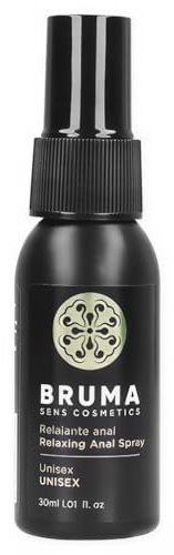 Spray Relajante Anal Adormecedor | Unisex | Facilita las Relaciones Anales y Reduce la Tensión Muscular | No mas Dolor | Lubricante Anal con Propiedades Anestesicas | 30ml