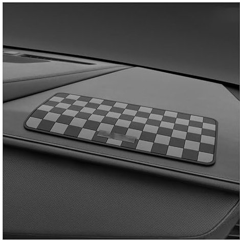 VTANOK Car Dashboard Mat, for Ford Focus MK4 2019-2023 Sun Protection Non-slip Centre Console Dashboard Mat Sticky Mat Interior Accessories,A