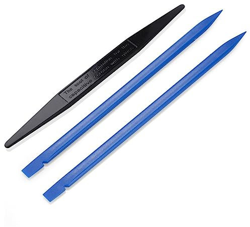 Lurrose Outil de Réparation pour Ordinateurs Portables Kit Multi Fonctionnel Pratique pour Maintenance Électronique et Démontage pour Téléphones Lunettes et Produits Électroniques