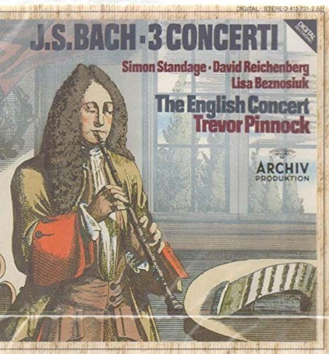 Konzerte Nach BWV 1044, -55, -60