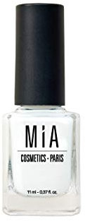 MIA Cosmetics-Paris, Esmalte de Uña (0483) Cotton White - 11 ml