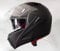 CASCO MODULARE NERO OPACO DIEFFE TAGLIA L