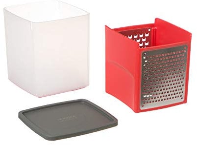 Joseph Joseph Rasp Duo - Rallador (acero inoxidable)