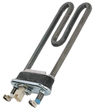 LAZER ELECTRICS Heating Element & NTC Assembly for Hoover, Candy Washing Machine (1300w, 230v Replaces 41034901, 41036768, 41039780, 41042459)