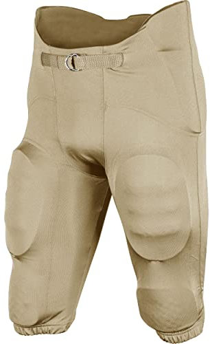 Champro Herren Terminator 2 integrierte Fußballhose für Erwachsene mit integrierten Polstern
