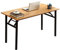 SogesPower Tavolo pieghevole, tavolo per computer, tavoli portatili ad alte prestazioni per l'home office, campeggio, postazione di lavoro, scrivania da studio, tavolo da conferenza per l'home office