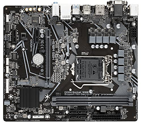 Gigabyte H510M S2H - Scheda madre Micro ATX per CPU Intel LGA 1200