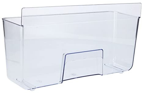 easyPART Kompatibel/Ersatz für Amica 1015467 Schublade Gemüseschale 377x197x111mm für Kühlschrank Kühlteil