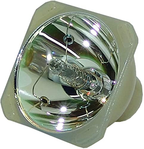 CABULB-EU 5J.J1S01.001 Compatible Bare Bulb Projector Lamp Without Housing for BenQ MP610 MP610-B5A MP620P W100