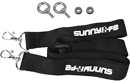 LICHIFIT Lanyard Strap Remote Control Neck Sling Zubehör für DJI RC / Mini3 Pro Fernbedienung
