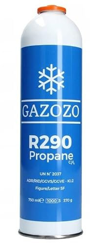 Kältemittel R290-750ml (1x 750ml)