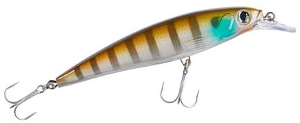 Balzer Colonel UV Striker Minnow Ghost 10cm
