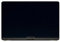 FTDLCD® Display LCD da 13,6 pollici a LED LCD Screen Retina, per Apple MacBook Air M2 A2681 2022 EMC 4074 (grigio siderale)