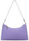 JOCXZI Borse a spalla da donna,Borse a tracolla da donna,Borsa a mano da donna, mini pochette a tracolla vintage (viola)