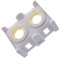 Raccord avec joints arrivée de hélice, bras Lave-vaisselle 481253029431, C00310965 WHIRLPOOL Lave-vaisselle 481253029431, C00310965 WHIRLPOOL