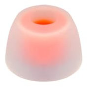 Silicone Replacement Earbud Ear Buds Tips For JBL T230NC TWS/for JBL Live Pro+, 3 Pairs Includes Large, Medium and Small Size (White)