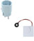PS-594 DIW-Funk Sparset 230V-Funkstecker DIR-2300 + Spannungswächter DIS-10