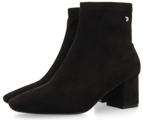 GIOSEPPO Renge, Stivaletti Bassi con Lacci Donna, Nero, 38 EU