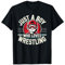 Solo un ragazzo che ama il wrestling, Ragazzi & Bambini, Wrestler Maglietta