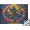 lihuogongsio Brahmane Puzzle Für Erwachsene 1000 Puzzle Shiva Gott Anspruchsvoll Puzzle Teile Erwachsener Kniffel Spaß Für Die Ganze Familie Unmögliches Puzzle DIY Kreative 1000pcs (75x50cm)