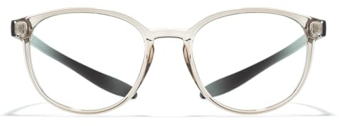HYPREADER LUPUS BIO Blaulichtfilter Lesebrille für große Köpfe – Bildschirmbrille mit Sehstärken +0.00 bis +3.00, auch als Sonnenbrille erhältlich