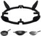 Omevett Wok Ring, Cast Iron Ring Pan Support Stand, Wok Stand for Gas Hob, Wok Support Ring Universal for Kitchen Wok Gas Hob and Cookers, 17cm Diameter