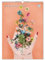 artboxONE Kalender 2026 Orange Dream Wandkalender A2 2026 Abstrakt